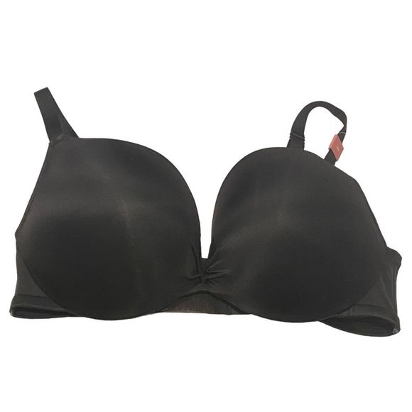 Cacique Intimates & Sleepwear Cacique Max Boost Plunge Bra Black 38d Nwt Poshmark